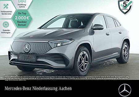 Mercedes-Benz EQA 300 4M AMG+ADVANCED+KAMERA+SPUR