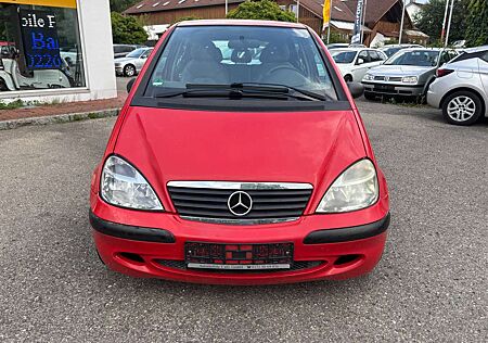 Mercedes-Benz A 160 L (168.133)