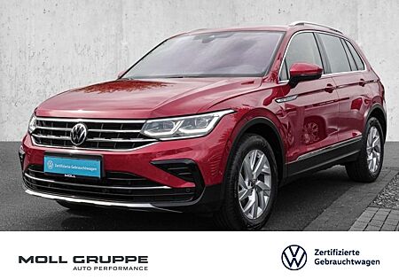 VW Tiguan Volkswagen 2.0 TDI DSG 4Motion Elegance ALU MATRIX