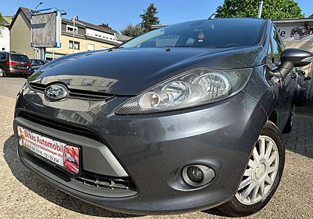 Ford Fiesta 1.6 TDCi Trend