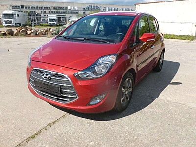 Hyundai iX20 1.6 Space Plus-Paket Automatik
