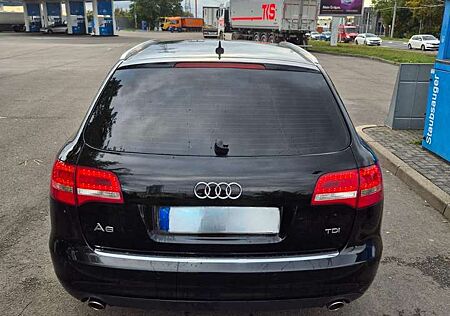 Audi A6 gebraucht kaufen Audi A6 Avant 2.7 TDI DPF quattro tiptronic