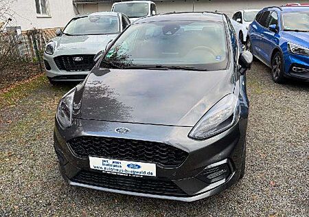 Ford Fiesta 1.0 EcoBoost Hybrid ST- Line Start/Stopp (E