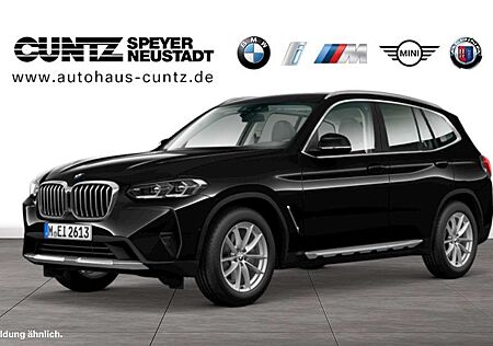 BMW X3 xDrive20d ZA DAB LED WLAN Standhzg. RFK AHK