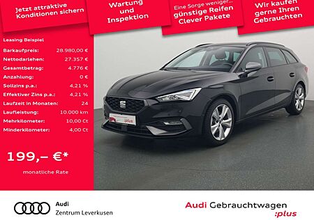 Seat Leon Sportstourer FR DSG NAVI VIRT ACC APP