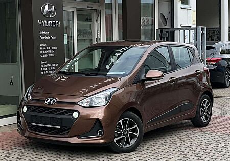 Hyundai i10 Style *Automatik*Sitzhzg*Schiebedach*PDC*