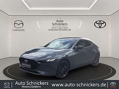 Mazda 3 SKY-G SOMO Homura+INCL. WINTERKOMPLETTRÄDER !!