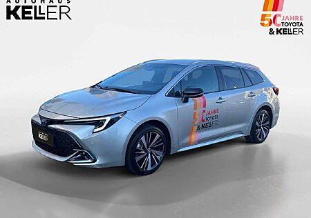 Toyota Corolla Hybrid Teamplayer