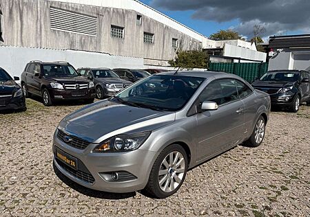 Ford Focus Cabrio Titanium KLIMA LEDER