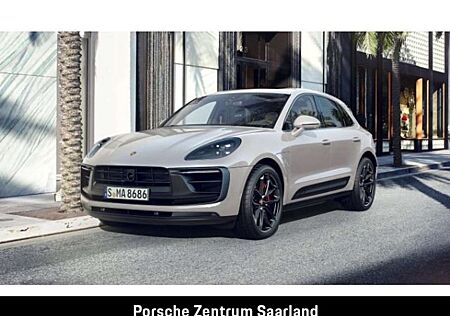 Porsche Macan GTS