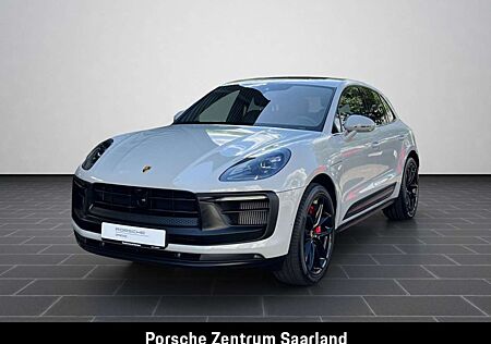 Porsche Macan GTS Pano.,GTS Exterieur in schwarz,Burmest