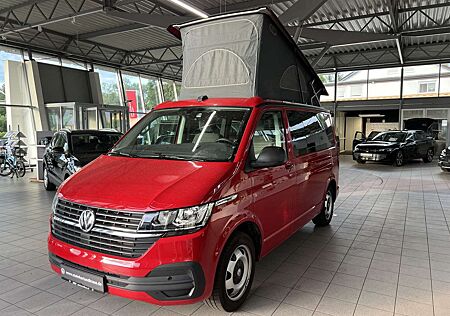 VW T6 California Volkswagen T6.1 Beach Camper