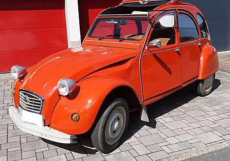 Citroën 2 CV Citroen 2CV 6 Club
