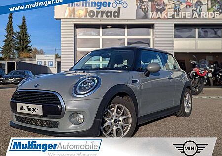 Mini Cooper Pepper Sitzheizung LED Excitement Klima