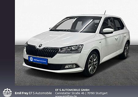 Skoda Fabia 1.0 TSI Clever