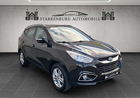 Hyundai ix35 /38Tkm/1 Hand/Keyless Go/Tempomat/Sitzheiz.