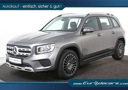 Mercedes-Benz GLB 200 *1.Hand*Navi*T.Leder*SHZ*Park ass.*