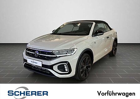 VW T-Roc Volkswagen R-Line Edition Karmann 1.5 l TSI