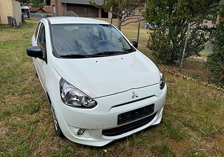 Mitsubishi Space Star 1.0