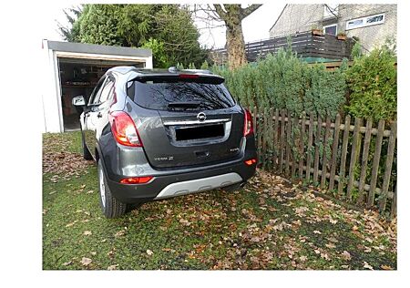Opel Mokka X 1.4 Automatik On