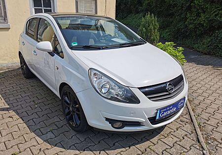 Opel Corsa Color Edition/1.Hand/Black&White/Klima/17 Zoll/!