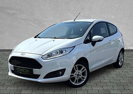 Ford Fiesta Celebration 1.0 EcoBoost KAT #PDC #SHZ
