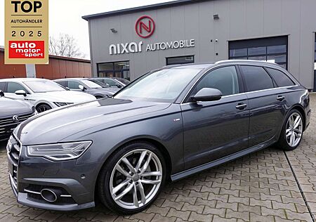 Audi A6 3.0 TDI Avant quattro S-Tronic/S-Line/MEGA