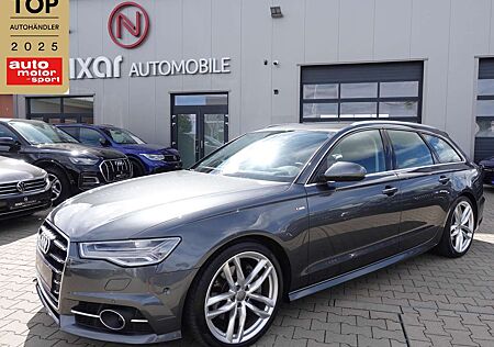 Audi A6 3.0 TDI Avant quattro S-Tronic/S-Line/MEGA