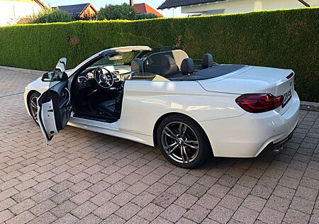 BMW 420d 420 Cabrio Aut. Advantage