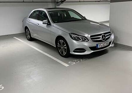 Mercedes-Benz E 220 CDI 7G-TRONIC Avantgarde