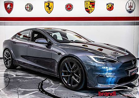 Tesla Model S Plaid / DE / 1t. / MwSt / 21"