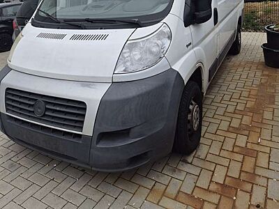 Fiat Ducato Natural Power (Rs: 3450 mm)