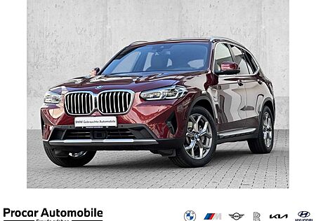 BMW X3 xDrive30e Laser DA ACC PA+ Pano AHK HuD HiFi