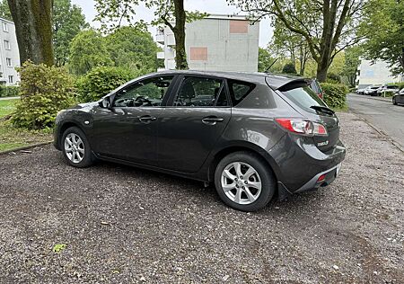 Mazda 3 1.6 MZR Center-Line