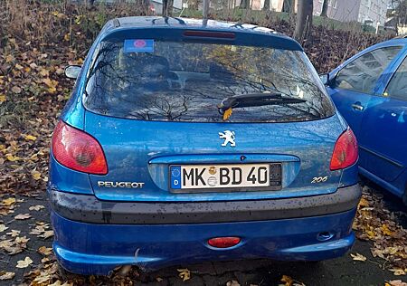 Peugeot 206 SW 60 Filou