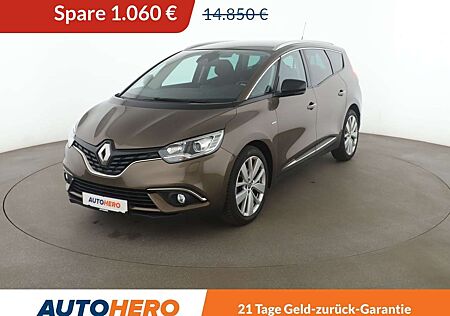 Renault Grand Scenic 1.3 TCe Limited *NAVI*CAM*TEMPO*SHZ*ALU*