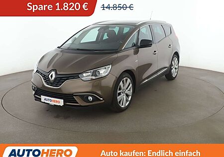 Renault Grand Scenic 1.3 TCe Limited *NAVI*CAM*TEMPO*SHZ*ALU*