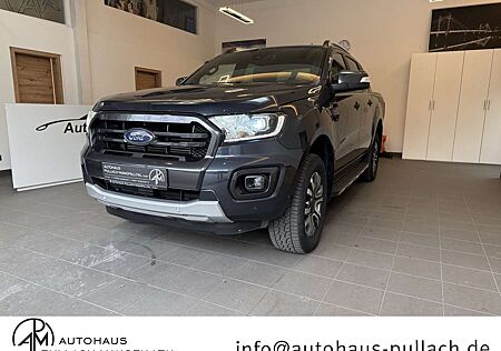 Ford Ranger 2.0 TDCi Panther Wildtrack 4x4 Doppelkabine
