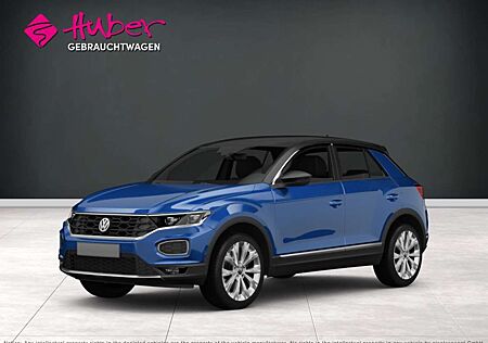 VW T-Roc Volkswagen 1.0 Schaltgetriebe - Style