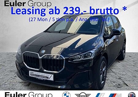 BMW 216 Active Tourer Navi adLED 17'' Komf-Zug. aut.Heckkl