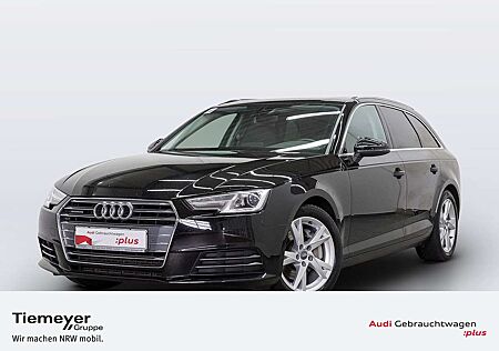 Audi A4 3.0 TDI Q SPORT AHK PANO NAVI ALCANTARA