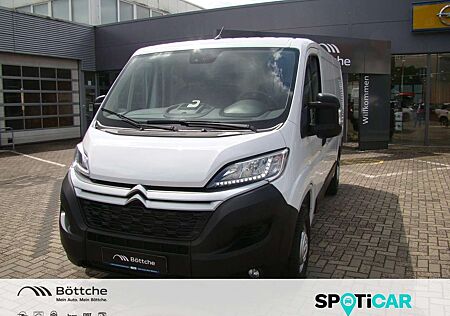 Citroën Jumper Citroen 2.2 Blue-HDI FAP KAT 2179 ccm