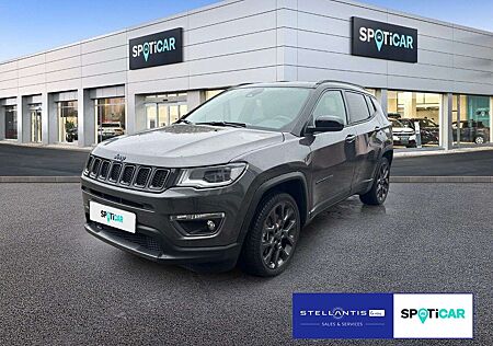 Jeep Compass 1.3 Plug-In Hybrid S (EURO 6d)