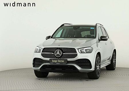 Mercedes-Benz GLE 350 de 4M *AMG*LED*AHK*Panorama*360°*Night**