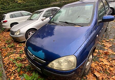 Opel Corsa 1.0 12V