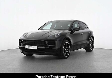 Porsche Macan Luftfederung Apple CarPlay Panorama Privacyverglas