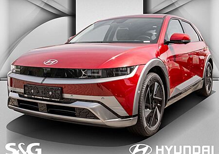 Hyundai IONIQ 5 UNIQ+ALLRAD+LEDER+EL.SITZE+MATRIX+SOUND+