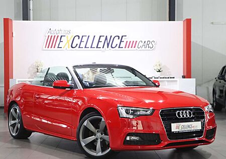 Audi A5 CABRIO 1.8 TFSI S-LINE SPORTPAKET XENON,NAVI+