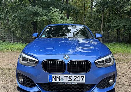 BMW 118i 118 M Sport Shadow