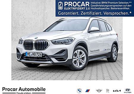 BMW X1 xDrive25e HUD PANO AHK NAVI Standh. LED DAB